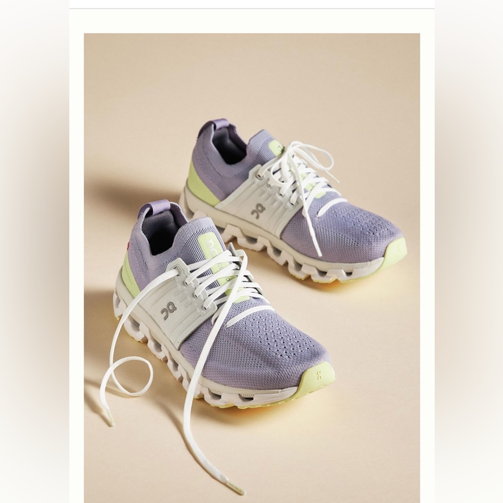 Anthropologie On Cloudswift 3 Sneakers